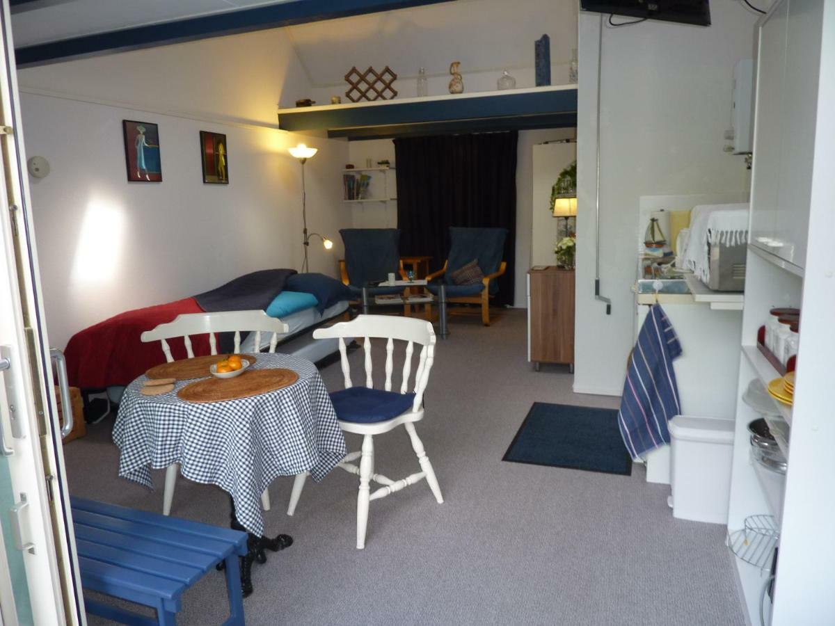 Studio "Zo Maar" Colijnsplaat ภายนอก รูปภาพ